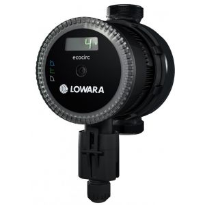 Lowara Ecocirc Premium 15-4 (130) Energy Efficient Domestic Circulator Pump 240V replaced by 60B0L1028