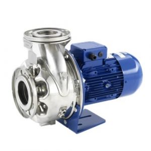 Lowara e-SHE 25-125/02/S45RSNA End Suction Centrifugal Pump 400v