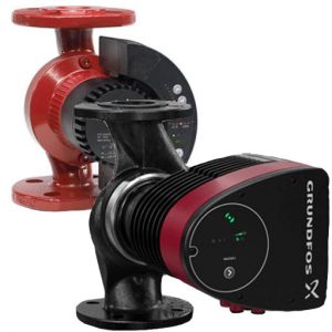 MAGNA UPE (F) replaced with MAGNA1 (F) EuP ready pump