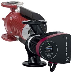 MAGNA UPE replaced with MAGNA3 pump