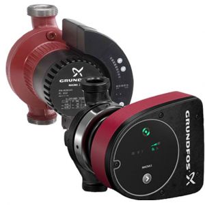Magna UPE replaced with MAGNA1 EUP Ready Pump