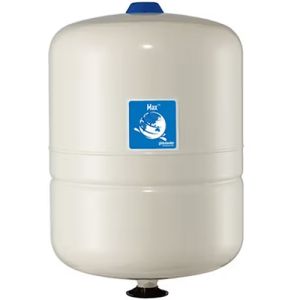 GWS Max 8L 16 Bar Vertical High Pressure Vessel