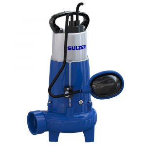ABS MF 354-10m KS Submersible Pump With Floatswitch 240v