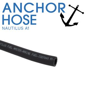 Nautilus Fuelmaster ISO7840 A1 Marine Hose 