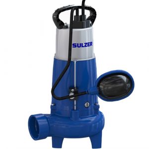 ABS MF 504-10m KS Submersible Pump With Floatswitch 240v