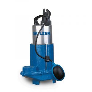ABS MF 324-3m KS Submersible Pump With Floatswitch 240v