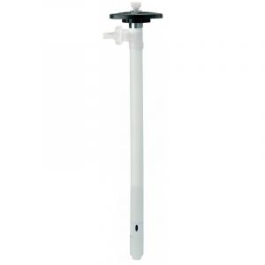 1000mm PVDF Seal-Less Pump Tube for Highly Corrosive Chemicals PVDF 41 L SL