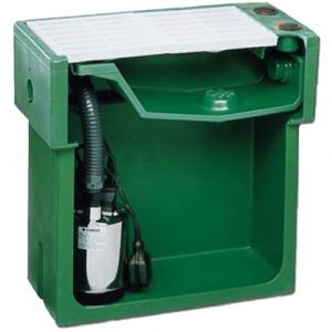Lowara Minibox DOC 3 Wastewater Lifting Station