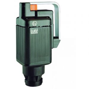 Lutz Drum Pump Motor ME II 5 ATEX Motor 230v - 540-580W