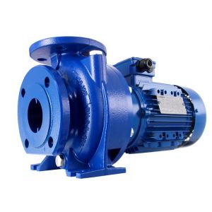 Lowara NSCS 125-200/450/W25VCC4 Horizontal End Suction Pump 2 Pole 400v