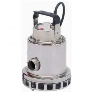 Omnia 80-5 MAN - 1 1/4" Stainless Steel Vortex Submersible Pump Without Float 110v