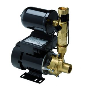 PH 35 / 45 ES FL Auto-Flow Brass Periphal Booster Pump