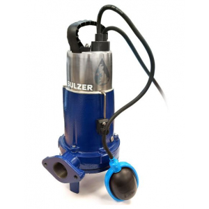 ABS Piranha 08D KS5 Submersible Grinder Pump With Floatswitch 415v