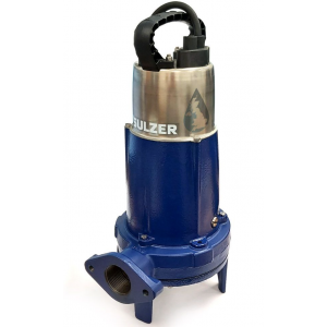 ABS Piranha 09W KS Submersible Grinder Pump With Floatswitch 240v