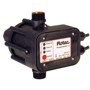 Flotec Pressuremate Pump Controller
