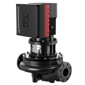 TPE 125-60/4 Series 1000 2.2kW Single Stage Single Head 4 Pole Variable Speed In Line 415v