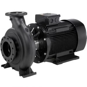 NB 150-250/275 A F A E BQQE Single Stage End Suction 1450RPM 37kW Pump 415V