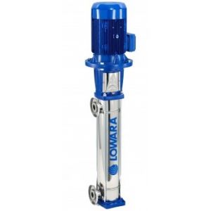 Lowara e-SV 10SV05R022M Vertical Multistage Pump 240V