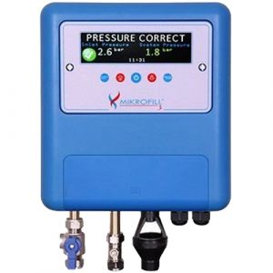 Mikrofill 3 Pressurisation Unit