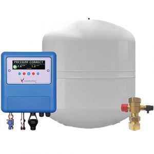 Mikrofill MikroPro 200 Pressurisation Set with 200 Ltr Vessel and Service Valve