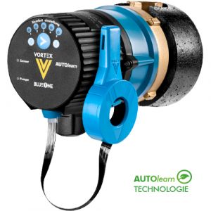 DAB Vortex BWO 155V Self-Learn (1 1/4") Hot Water Circulator