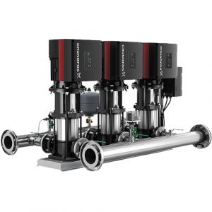 Grundfos Hydro Multi-E 3 CRIE15-1 (3 x 400/230v) Booster Set