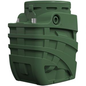 DAB FEKAFOS 280 2" Draining Tank
