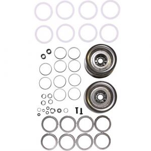 CR(I) / CRN 20 / CRNE 15 Wear Parts Kit - 7-10 Stages