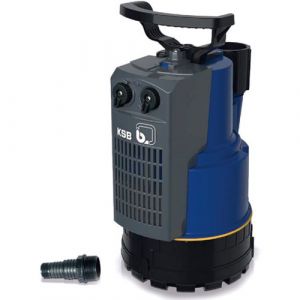 KSB Ama-Drainer3 301  Submersible Dirty Water Pump 240v
