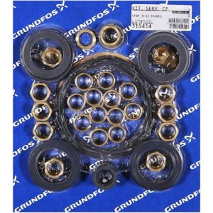 CP3 - 80 To 120 Wear Parts Kit