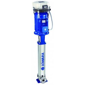 Lowara e-SVH 22SVH01F011T/2 Hydrovar Variable Speed Vertical Multistage Pump 240v