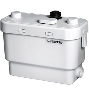 Sanispeed Light Commercial Sanitary Pump