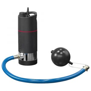 Grundfos SB 3-45MW Submersible Pump 240v with Floating Suction Strainer (92712343)