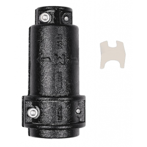 Grundfos Coupling Kit for CRN 32 (stages 5-7), CRN 45 (stage 3), CRN 64 (stages 2-1 - 4-2), CRNE 32 (stages 5-6), CRNE 45 (stages 2-3) and CRNE 64 (stage 2)