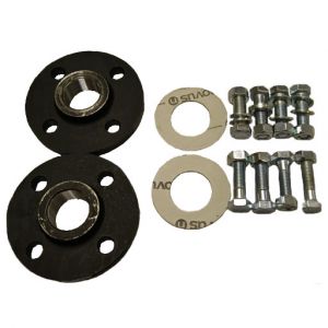 Screwed Flange Set