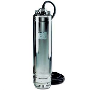 Lowara SC409C L27 (Scuba) Submersible Borehole Pump without Floatswitch 240V (Replaced with 5SC5/09C)
