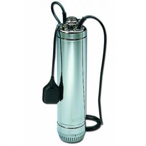 Lowara SC205C G L27 (Scuba) Submersible Borehole Pump with Floatswitch 240V (Replaced with 3SC4/05CG)