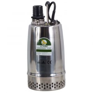 JS RST-6 Top Outlet Submersible Drainage Pump Without Float 415v