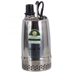 JS RST-15 Top Outlet Submersible Drainage Pump Without Float 415v