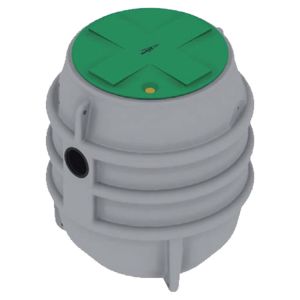 Lowara Micro 10 Domo 15 Pumping Station