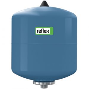 Lowara Reflex (DE 2) 2L 10 Bar Vertical Expansion Vessel