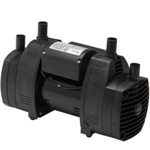 TechFlo QT Standard Twin Pump