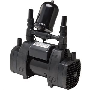 TechFlo QT Twin Pump