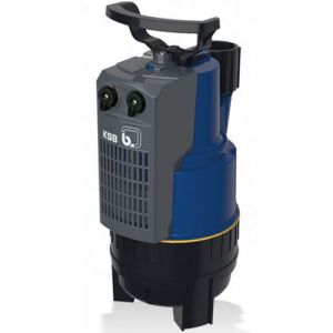 KSB Ama-Drainer3 322  Submersible Dirty Water Pump 240v