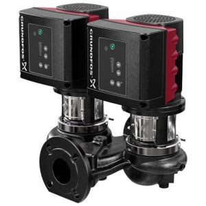 TPE2 D 40-180-N A F A BQQE 0.75kW Single Stage Twin Head Variable Speed In Line 240v