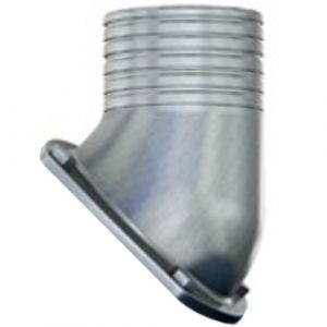 ABS 3" BSP Thread Discharge Connection Suitable For The J(S)12 - J(S)15 Pump Range
