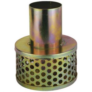 Tin Can Strainer