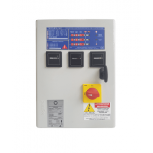 Triplex / HP 3 Pump Control Panel 240v