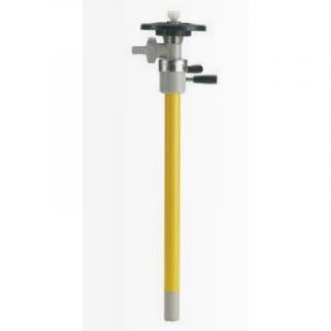 1200mm Low Residue Polypropylene RE 88 PP Pump Tube with Stainless Steel Shaft