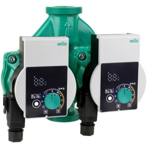 Wilo Yonos PICO-D 30/1-6 180 (ROW) Twin Head Circulating Pump 240v